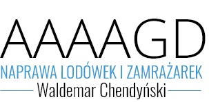 logo AAAAGD Naprawa lodówek i zamrażarek Waldemar Chendyński